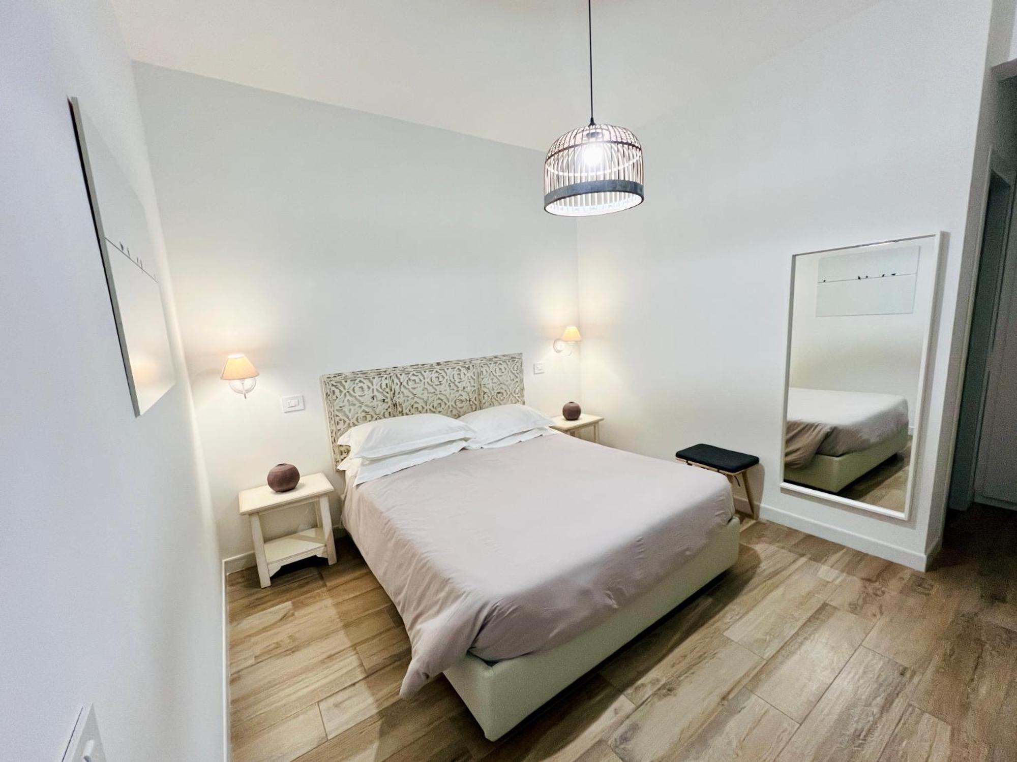 Bellhome 3 - Elegante Appartamento Nel Centro Di باري المظهر الخارجي الصورة